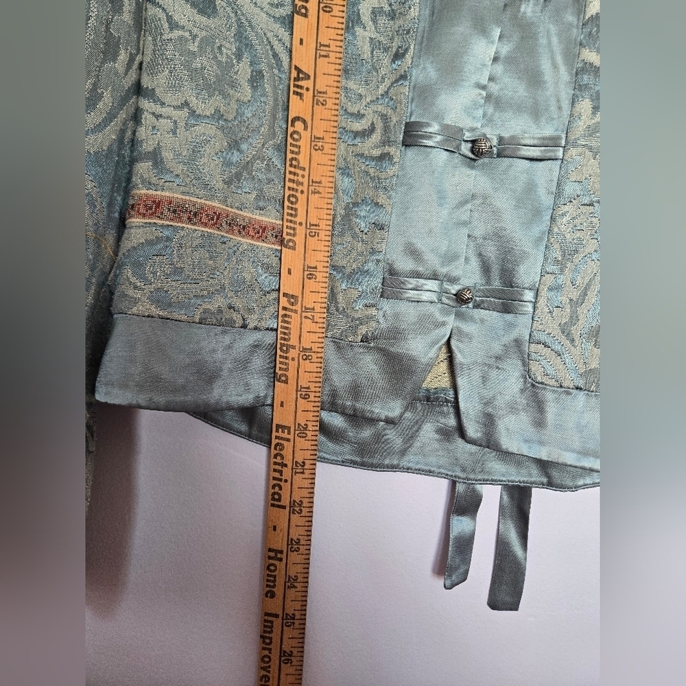 VTG Karin Stevens Elegant Jacket and Pants Set - Picture 3 of 14